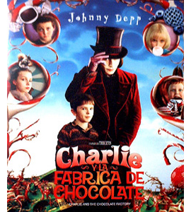 Charlie and the Chocolate Factory