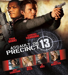 Assault on Precinct 13