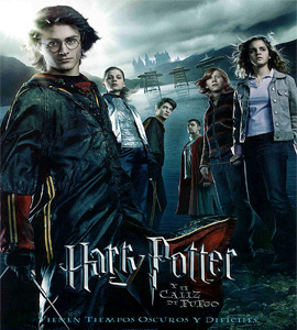 Harry Potter and the Goblet of Fire