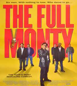 The Full Monty