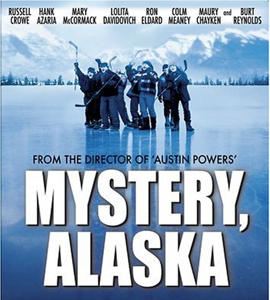 Mystery, Alaska