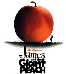 James and the Giant Peach