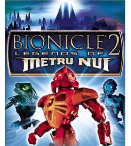 Bionicle 2: Legends of Metru Nui