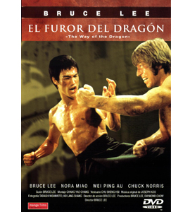 Bruce Lee - Meng long guo jiang