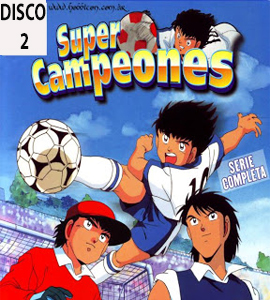Los supercampeones (Disco 2)