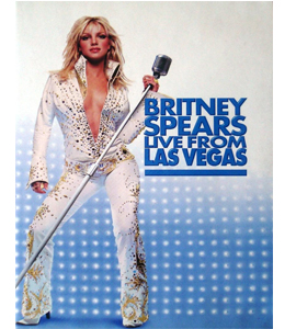 Britney Spears Live from Las Vegas