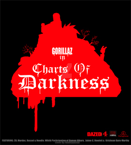 Gorillaz: Charts of Darkness