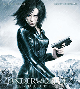 Underworld: Evolution