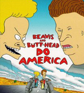 Beavis and Butt-Head Do America