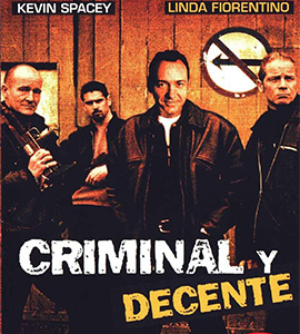 Ordinary Decent Criminal