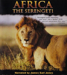 Africa Salvaje (Desiertos)