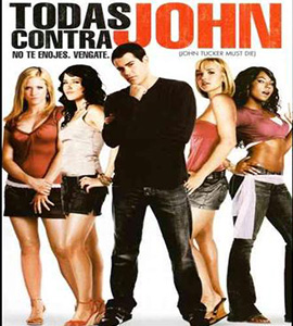 John Tucker Must Die