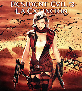 Resident Evil: Extinction 