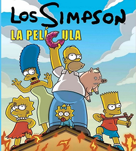 The Simpsons Movie