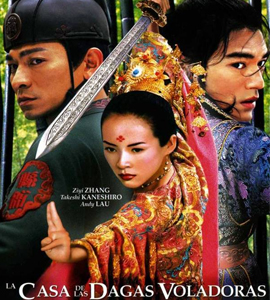 House Of Flying Daggers