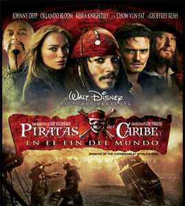 Pirates Of The Caribbean: At World's End