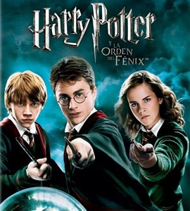 Harry Potter and the Order of the Phoenix