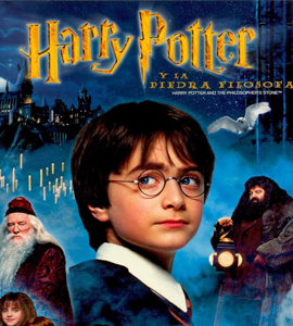 Harry Potter and the Sorcerer's Stone