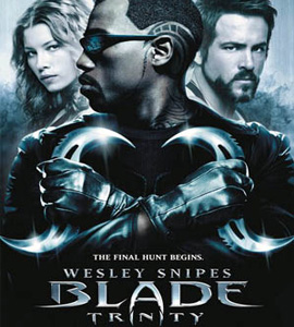 Blade: Trinity