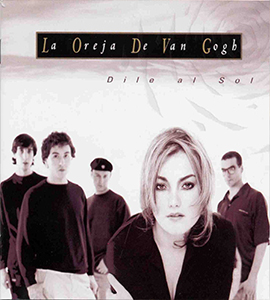 La oreja de van gogh
