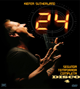 24  (2º temporada  disco 4)