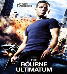 The Bourne Ultimatum