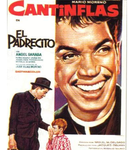 Cantinflas - El Padrecito