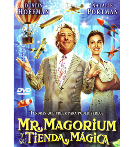Mr. Magorium's Wonder Emporium