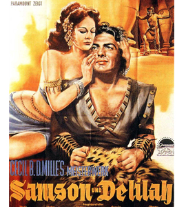 Samson and Delilah