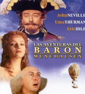 The Adventures of Baron Munchausen