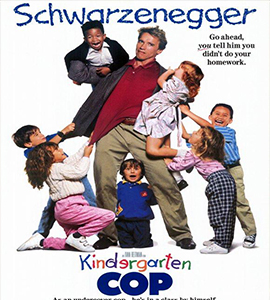 Kindergarten Cop