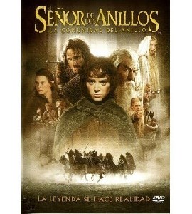 The Lord of the Rings - The Fellowship of the Ring