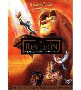 The lion king