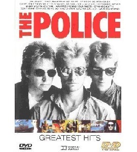 The Police - Greatest Hits