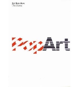 Pet Shop Boys - Popart - The Videos
