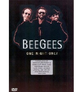 Bee Gees - One Night Only