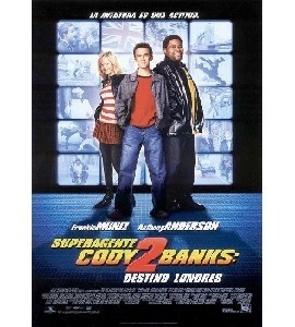 Agent Cody Banks 2 - Destination London