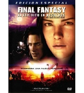 Final Fantasy - The Spirits Within