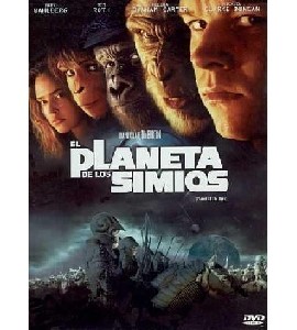Planet of The Apes