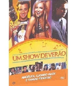 Um show de verao