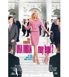 Legally Blonde 2