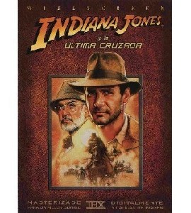Indiana Jones - And the Last Cruzade