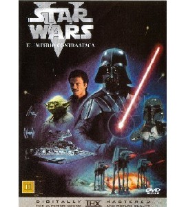 Star Wars V - The Empire Strikes Back