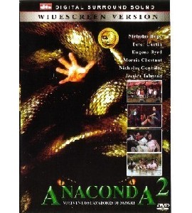 Anacondas: The Hunt for the Blood Orchid