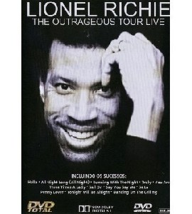 Lionel Richie - The Outrageous Tour Live