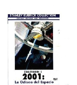 2001 -  A Space Odyssey