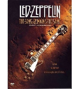 Led Zeppelin - The Song Remains The Same