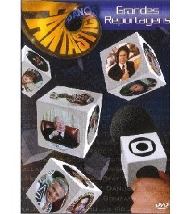 Fantastico 30 anos - Grandes Reportagens