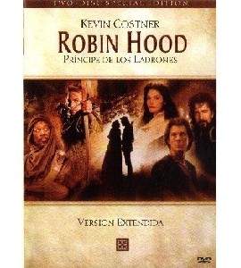 Robin Hood Prince of Thieves