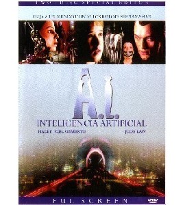 A.I. Artificial Intelligence